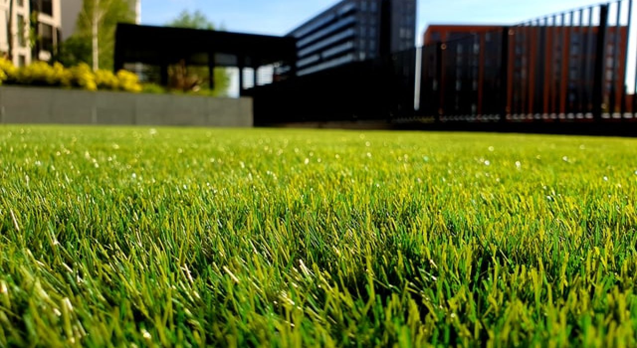 grounds maintenance